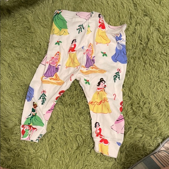 GAP Kids Princess Pajama Set - Multicolor - Picture 5 of 5